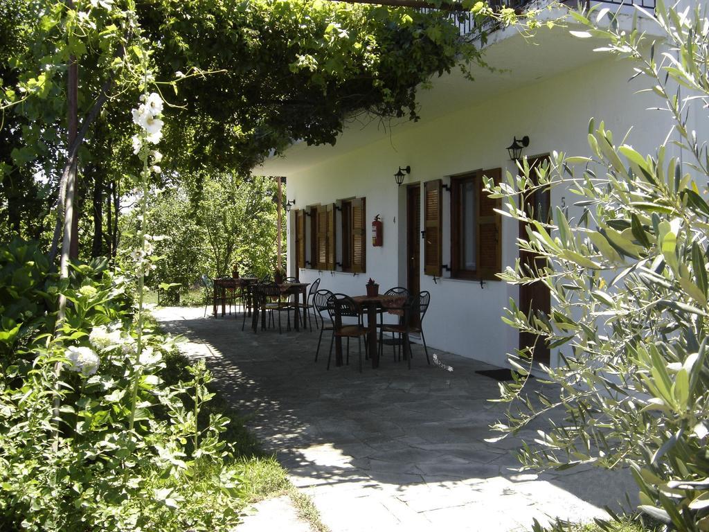Petrouda'S Apartments Σαμοθράκη Εξωτερικό φωτογραφία