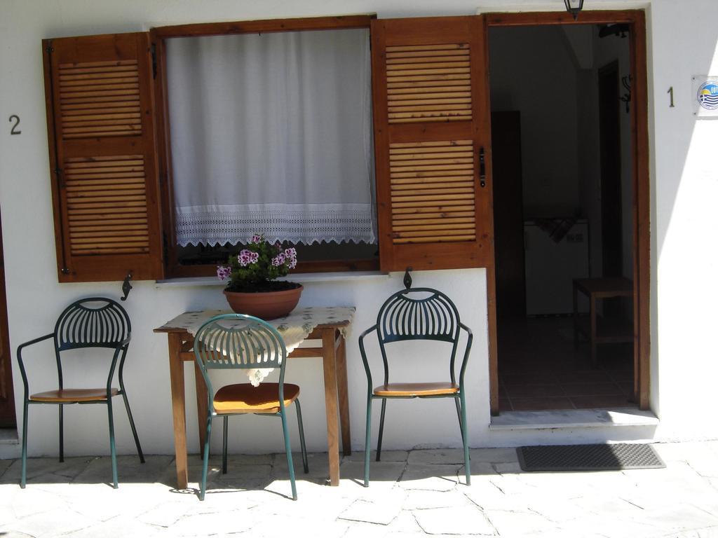 Petrouda'S Apartments Σαμοθράκη Εξωτερικό φωτογραφία