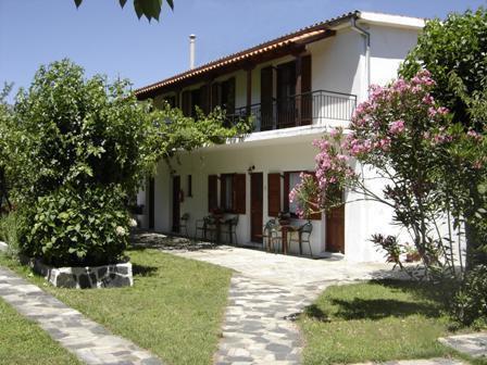 Petrouda'S Apartments Σαμοθράκη Εξωτερικό φωτογραφία