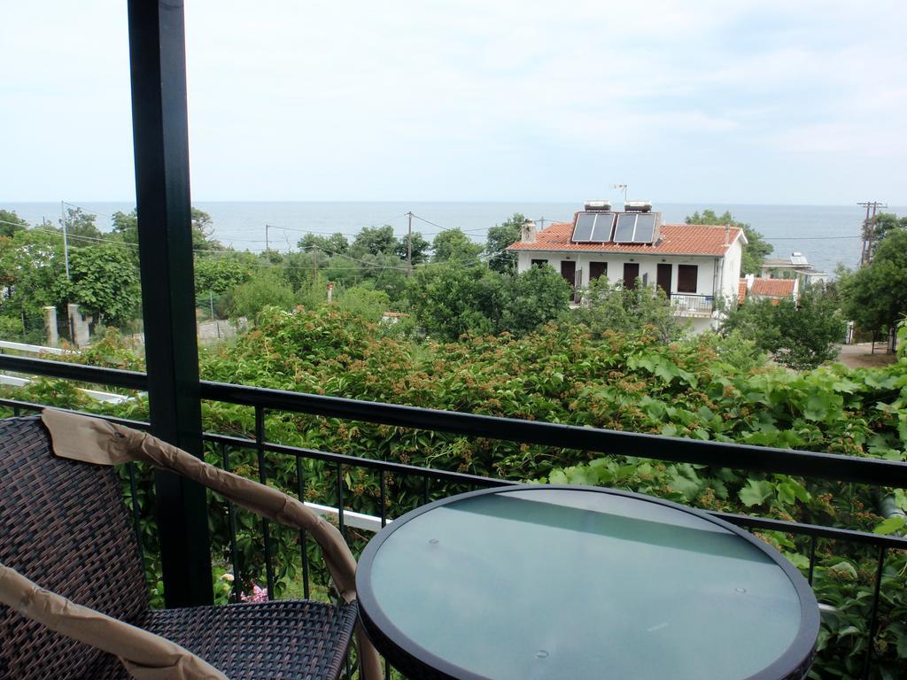 Petrouda'S Apartments Σαμοθράκη Εξωτερικό φωτογραφία